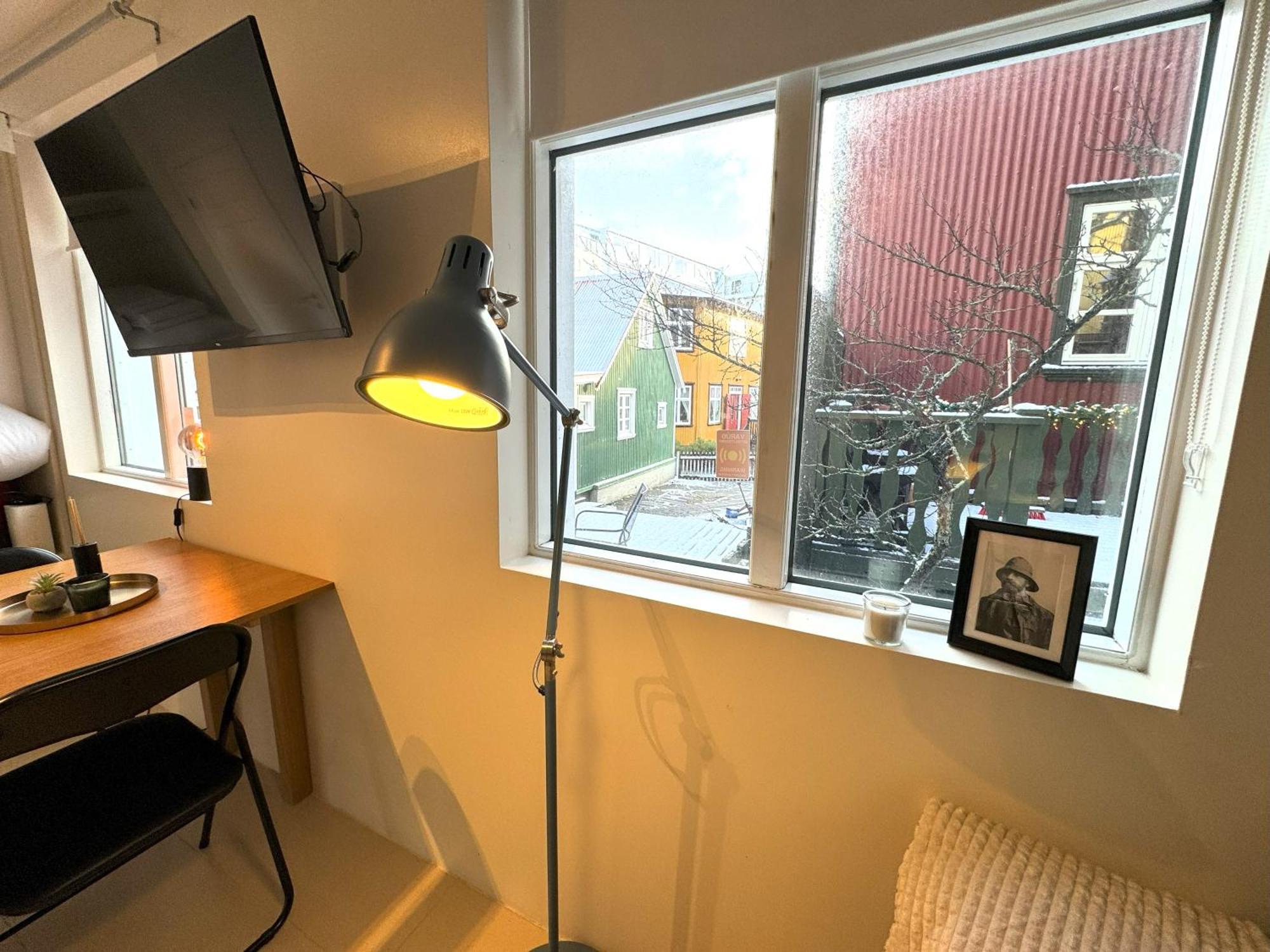 Day Dream Mjostraeti 10A Lejlighed Reykjavík Eksteriør billede